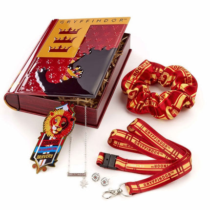 Harry Potter Smykker & Tilbehør Gryffindor House Tin Gavesæt