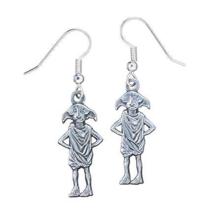Harry Potter Dobby House-elf Earrings (silver-plated)