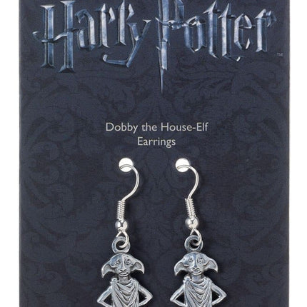 Harry Potter Dobby House-elf Earrings (silver-plated)