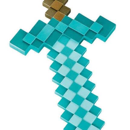 Minecraft Diamond Sword Replica – 51 cm