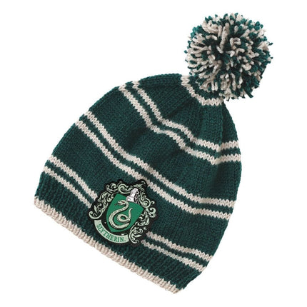 Harry Potter Strikkekit Slytherin Hue