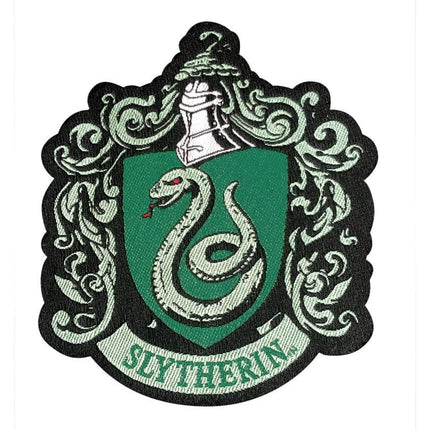 Harry Potter Strikkekit Slytherin Hue