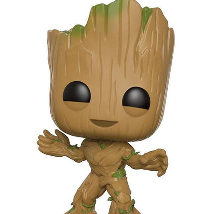 Guardians of the Galaxy Vol. 2 POP! Marvel Vinylfigur Ung Groot - 202