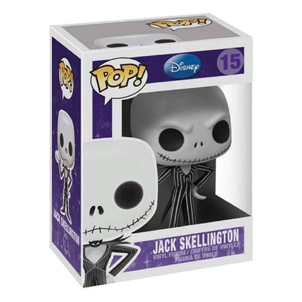 Nightmare Before Christmas POP! Figur Jack Skellington - 15