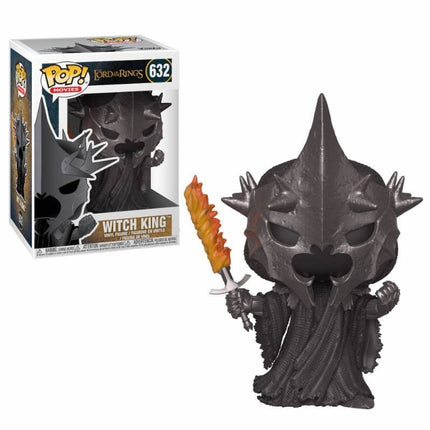 Lord of the Rings POP! Movies Witch King - 632