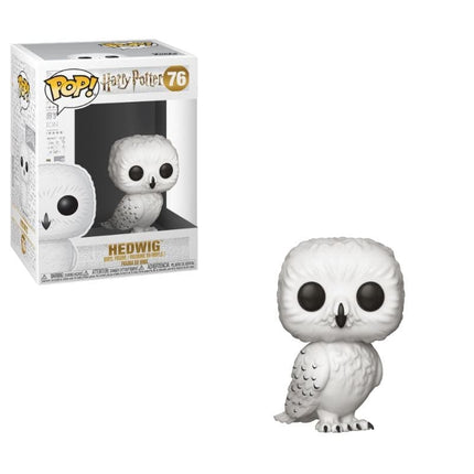 Harry Potter POP! Film Vinyl Figur: Hedwig - 76