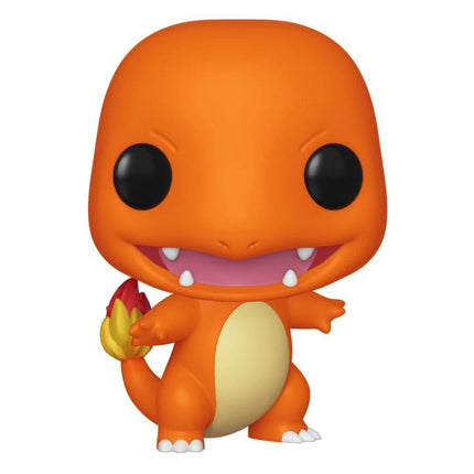Pokémon POP! Games Vinylfigur Charmander (EMEA) - 455
