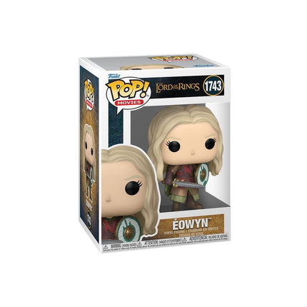 Funko POP! Movies The Lord of the Rings – Éowyn #1743