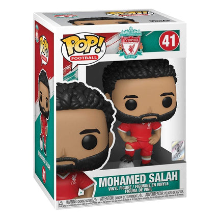 Funko POP! Football – Mohamed Salah #41