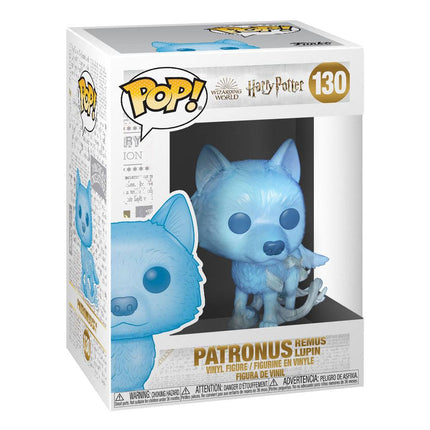 Funko Pop! Harry Potter Remus Lupin Patronus Figur #130