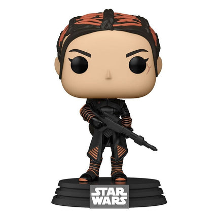 Star Wars The Mandalorian POP! TV Vinyl Figur Fennec Shand - 483