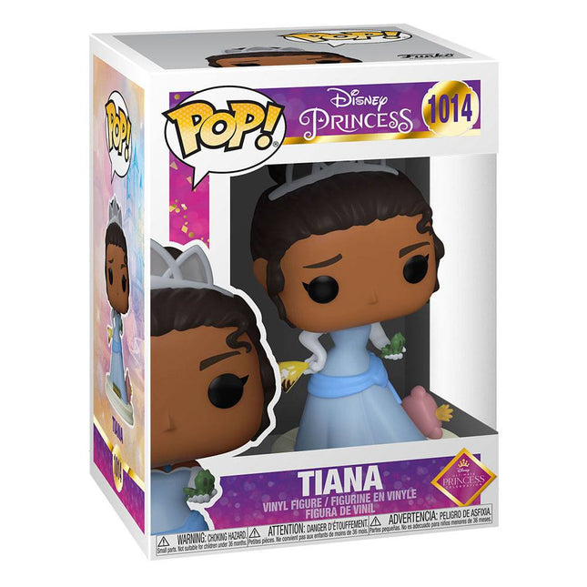 Disney: Ultimate Princess POP! Disney Figur - Tiana - 1014