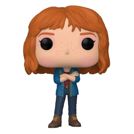 Jurassic World 3 POP! Movies Vinylfigur Claire Dearing