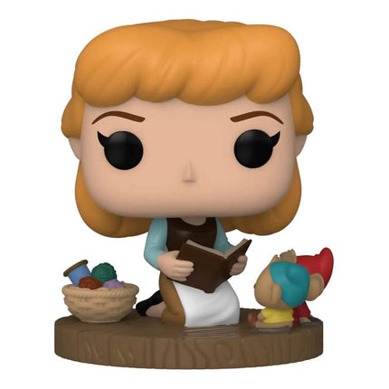 Disney: Ultimate Princess POP! Vinyl Figur Askepot #1015