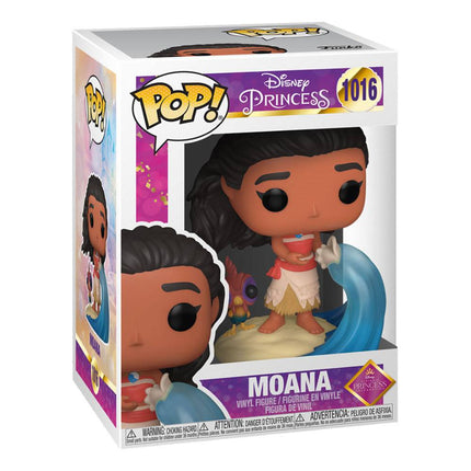 Funko POP! Disney Prinsesse Vaiana #1016