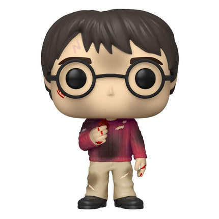Harry Potter POP! Movies Vinyl Figur Harry med Stenen - 132