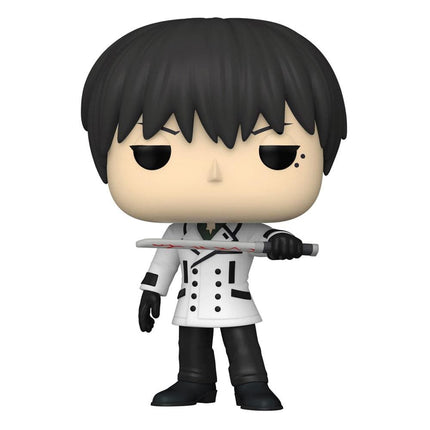 Tokyo Ghoul POP! Animation Vinyl Figur Kuki Urie - 1125