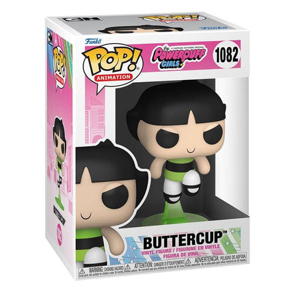 The Powerpuff Girls POP! Animation Figur Buttercup - 1082