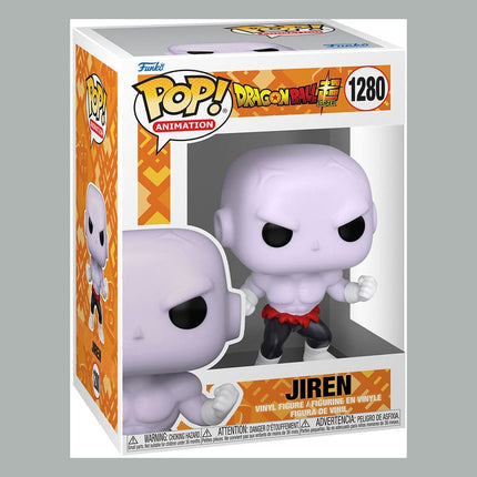 Funko POP! Animation Dragon Ball Super – Jiren #1280