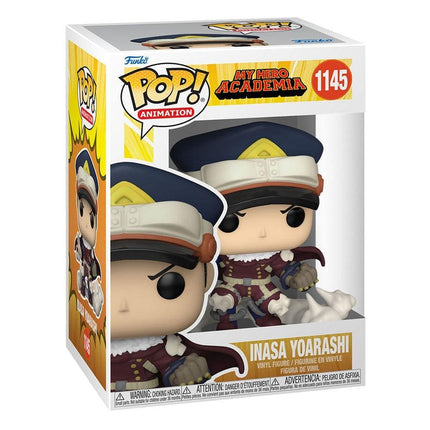 My Hero AcademiaPOP! Animation Vinyl Figure Inasa Yoarashi - 1145