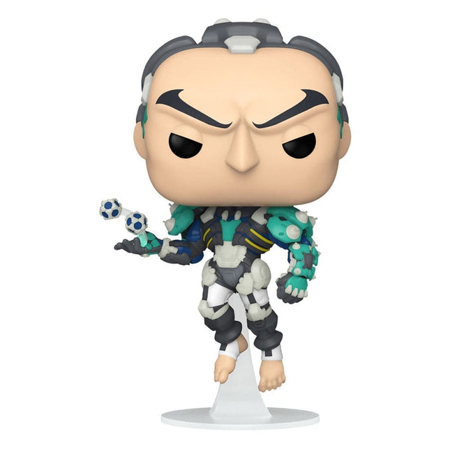 Overwatch 2 POP! Games Vinyl Figur Sigma - 932