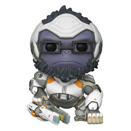 Overwatch 2 Super Sized POP! Vinyl Figure - Winston - 931