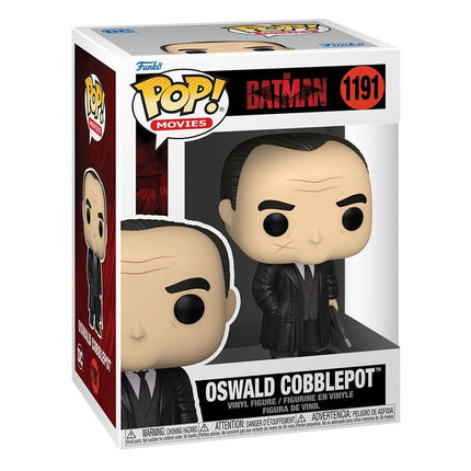 Batman POP! Heroes - Oswald Cobblepot - 1191