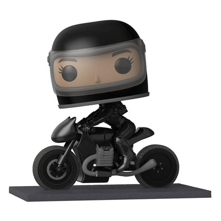 Batman POP! Rides - Selina Kyle på Motorcykel Deluxe - 281