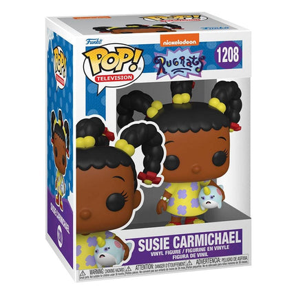 Rugrats (2021) POP! Animation Vinylfigur Susie - 1208
