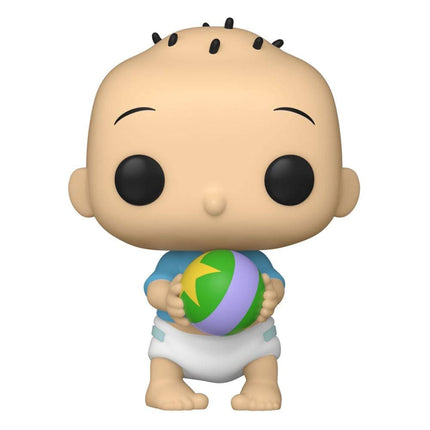 Rugrats (2021) POP! Animation Vinyl Figur Tommy Pickles - 1209 Chase Edition