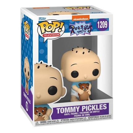Rugrats (2021) POP! Animation Vinylfigur Tommy Pickles - 1209