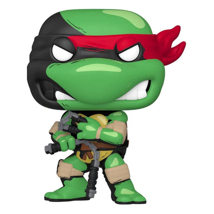 Teenage Mutant Ninja Turtles POP! Vinylfigur Michelangelo PX Exclusive -