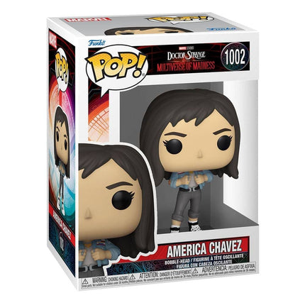 Doctor Strange POP! Marvel Vinylfigur America Chavez - 1002
