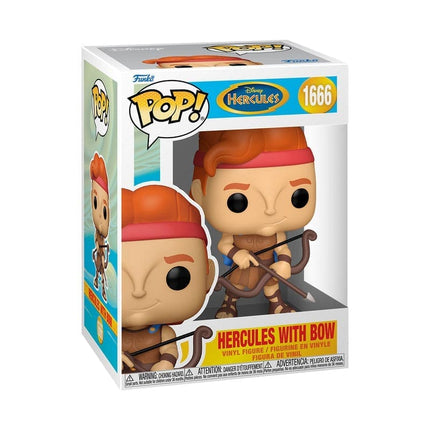 Funko POP Disney Herkules med Bue #1665