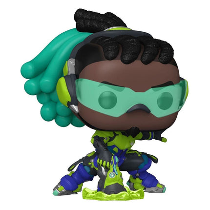 Overwatch 2 POP! Games Vinylfigur Lúcio - 933