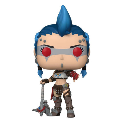 Overwatch 2 POP! Games Vinylfigur Junker Queen - 934