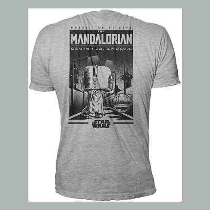 Star Wars The Mandalorian POP! & T-shirt Box Grogu Cookie