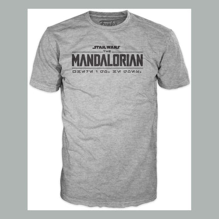 Star Wars The Mandalorian POP! & T-shirt Box Grogu Cookie
