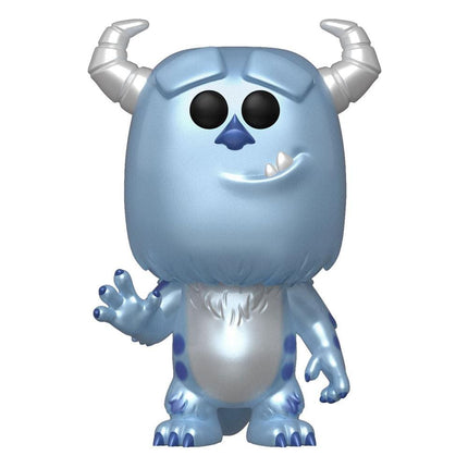 Disney Make a Wish 2022 POP! Disney - Sulley (Metallic) - SE