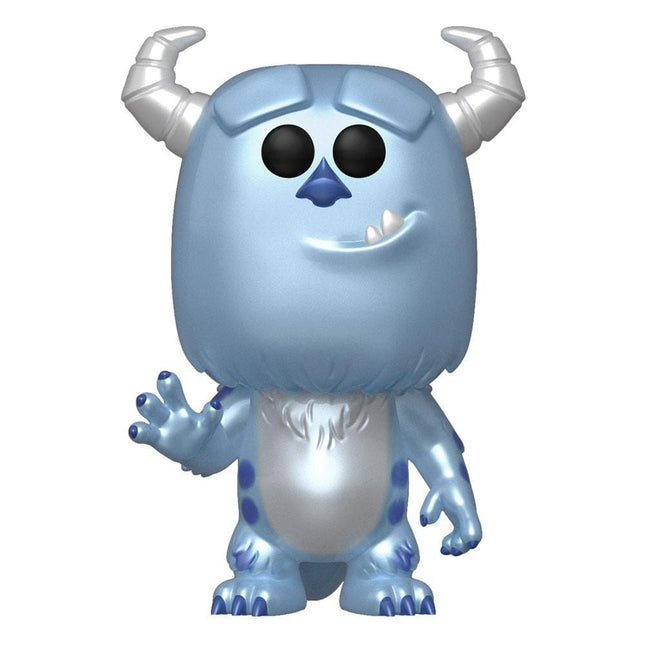Disney Make a Wish 2022 POP! Disney - Sulley (Metallic) - SE