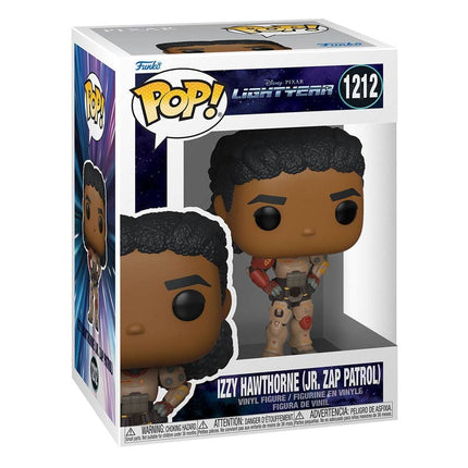Lightyear POP! Disney Izzy (JR. Zap Patrol) - 1212