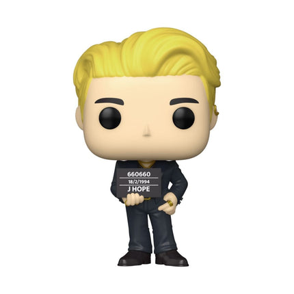 BTS POP! Rocks Vinyl Figur Butter J Hope