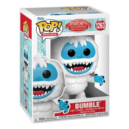 Funko POP! Movies – Rudolph: Bumble #1263