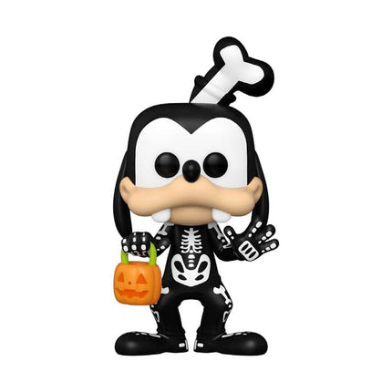 Disney POP! Disney Vinyl Figur Skeleton Goofy (Glow-in-the-Dark) - 1221