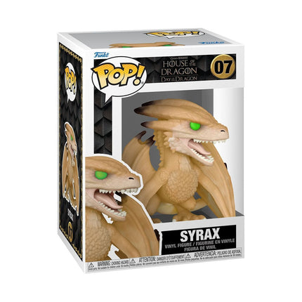 House of the Dragon POP! Vinyl Figur - Syrax - 07