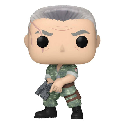 Avatar POP! Movies - Miles Quaritch - 1324