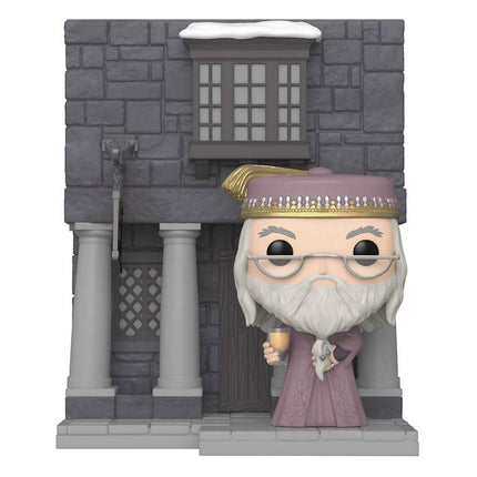 Harry Potter - Chamber of Secrets Anniversary POP! Deluxe - Hogsmeade Hog's Head med Dumbledore - 154