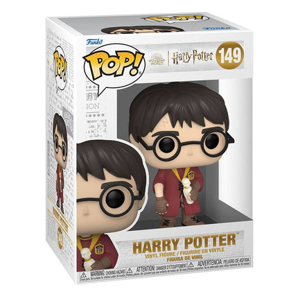 Harry Potter - Hemmelighedernes Kammer Jubilæum POP! Movies - Harry - 149