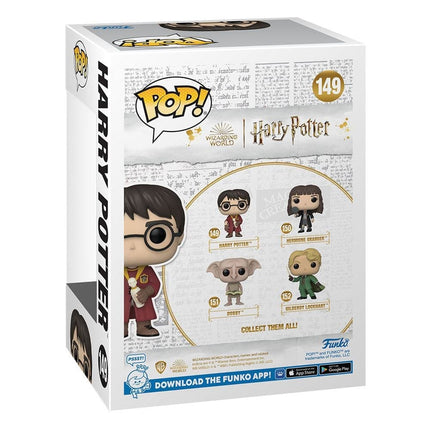 Harry Potter - Hemmelighedernes Kammer Jubilæum POP! Movies - Harry - 149