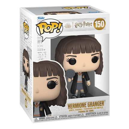 Harry Potter - Hemmelighedernes Kammer Jubilæum POP! Movies - Hermione - 150